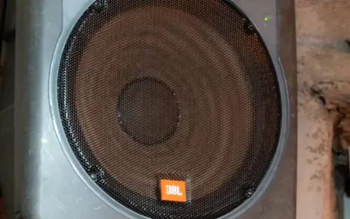 Helisüsteem muusika ja peoõhtu jaoks