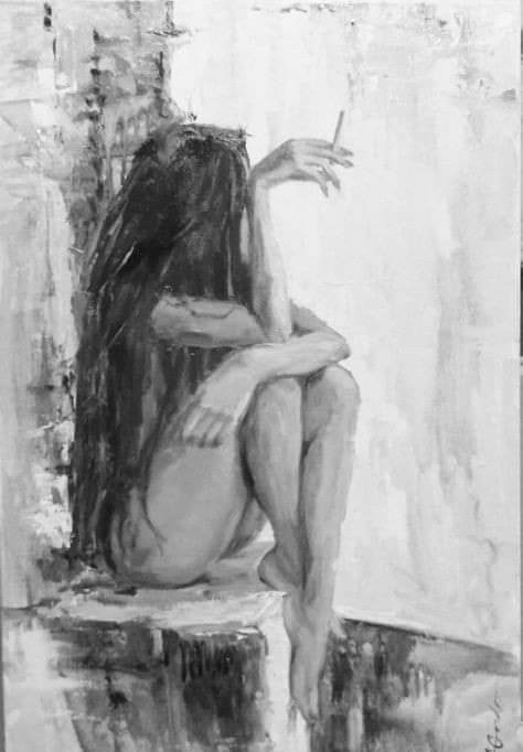 Joonistamise töötuba elava modelliga